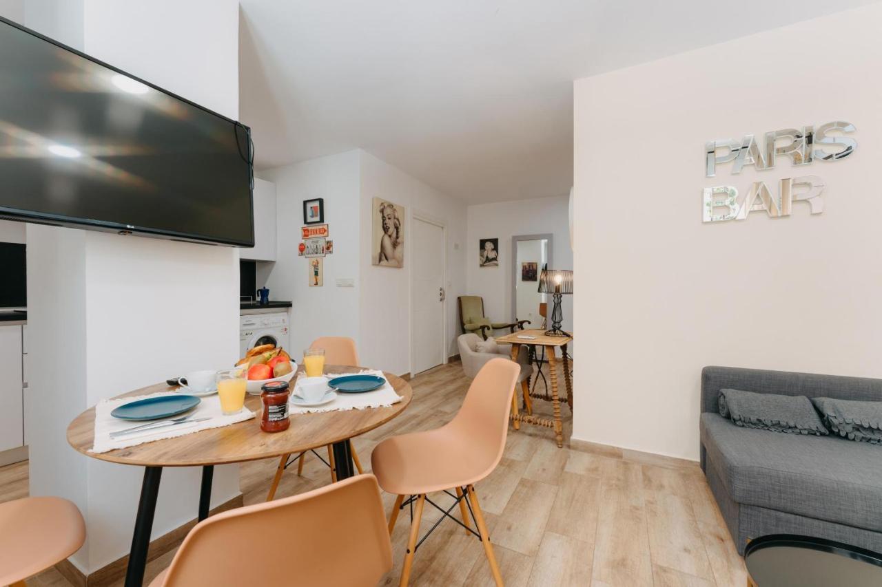 Coverlin Apartamentos San Francisco Малага Екстериор снимка