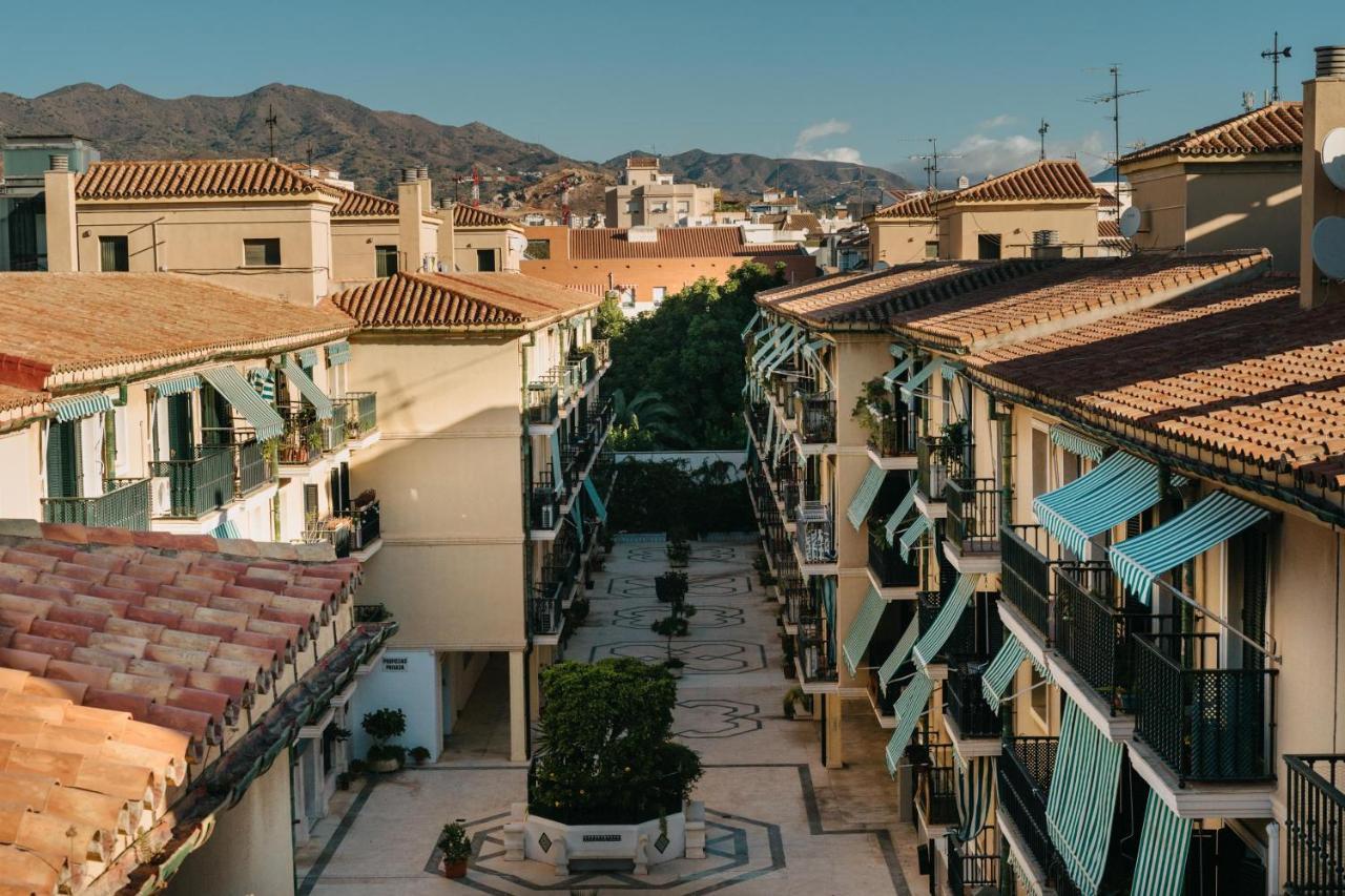 Coverlin Apartamentos San Francisco Малага Екстериор снимка
