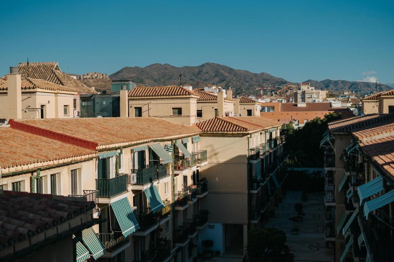 Coverlin Apartamentos San Francisco Малага Екстериор снимка