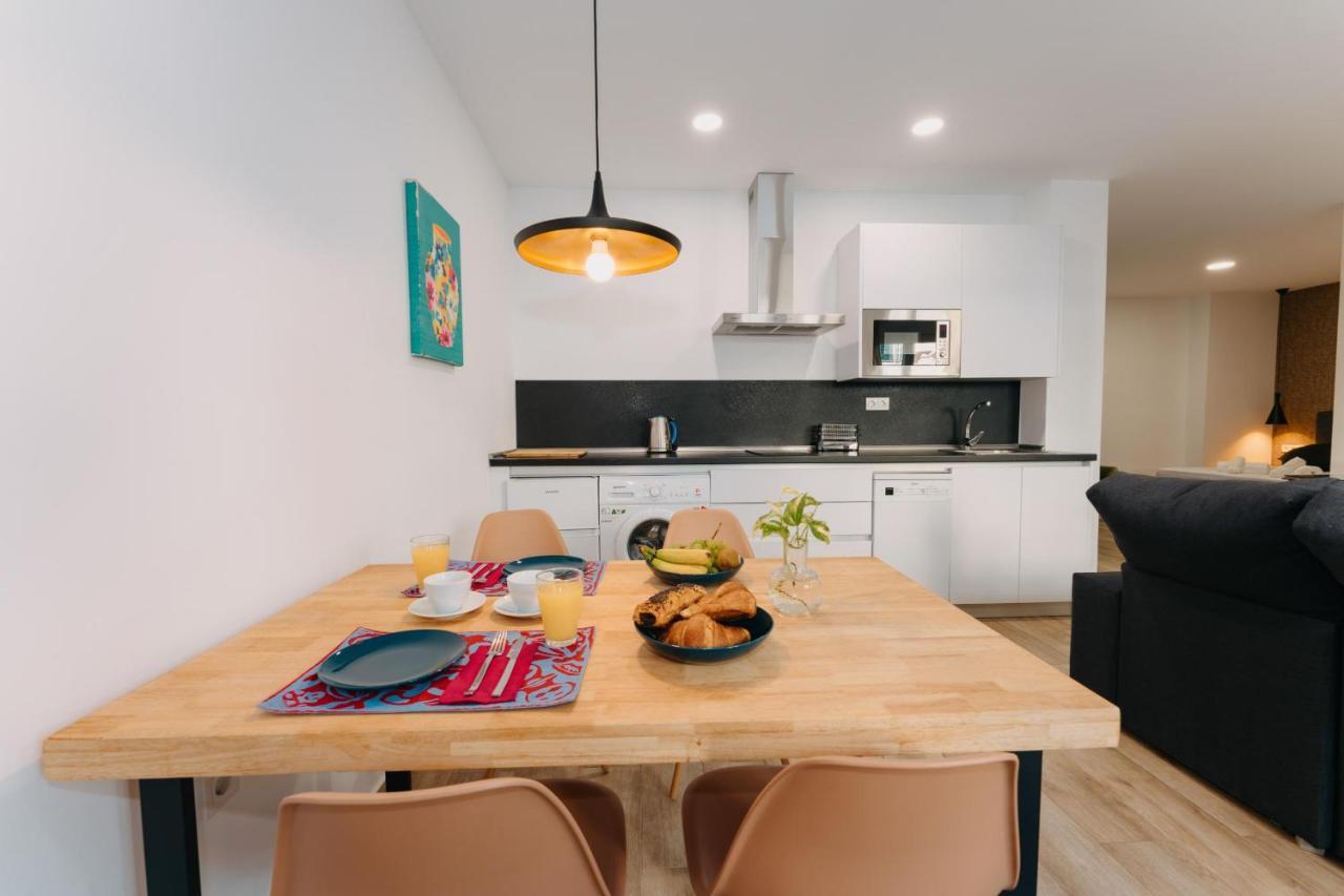 Coverlin Apartamentos San Francisco Малага Стая снимка